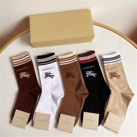 fake burberry socks|burberry socks for women uk.